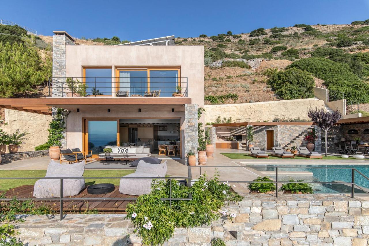 Octo Villa Palaiokastro (Crete)