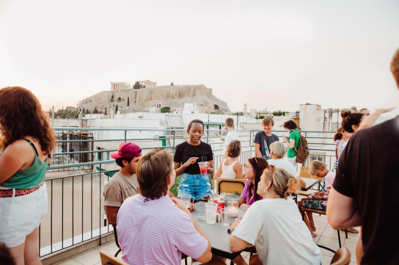 Hostel Backpackers Athens