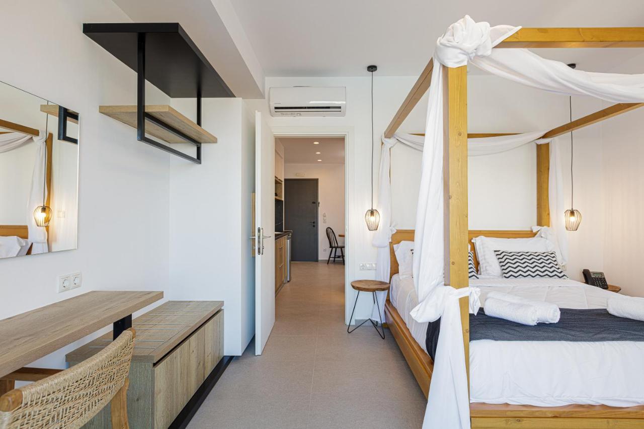 Eleven Boutique 4* Stavromenos