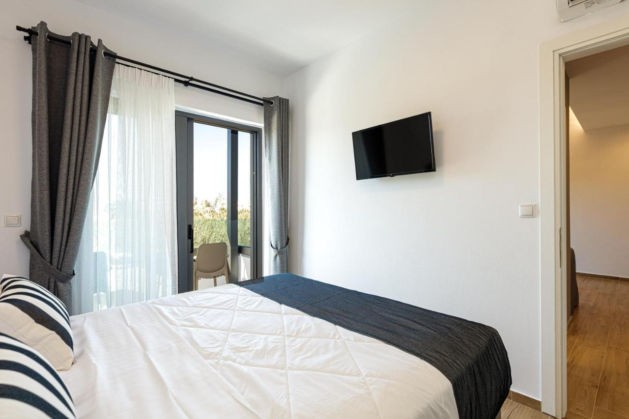 Eleven Boutique Hotel Stavromenos