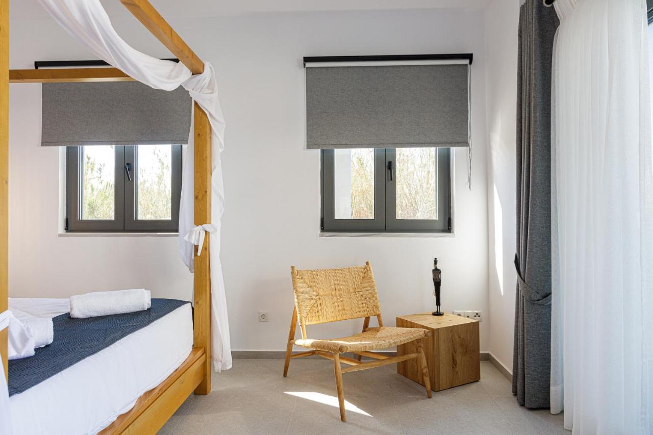 Hotel Eleven Boutique Stavromenos