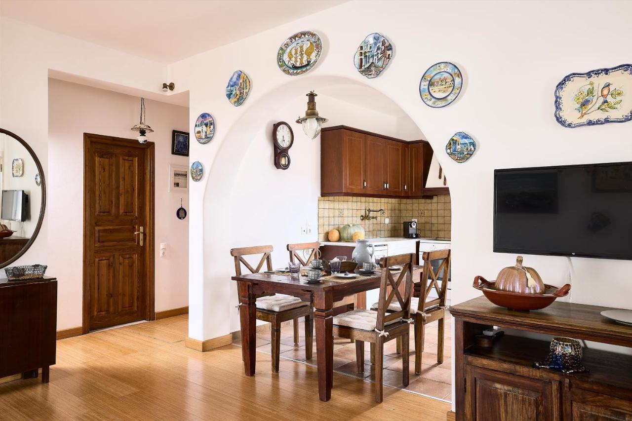 Aparthotel Cinco Kythnos