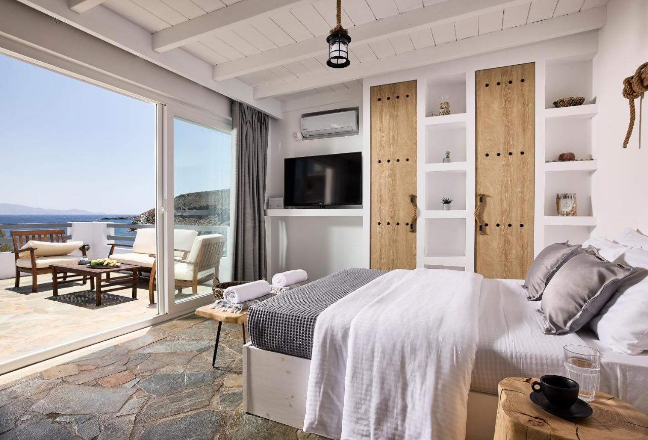 Cinco Aparthotel Kythnos
