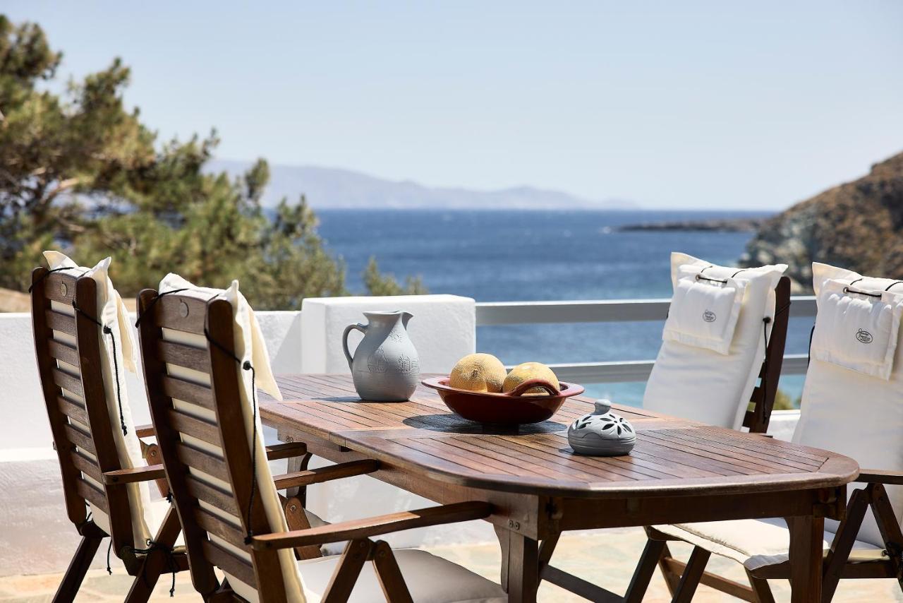 Cinco Aparthotel Kythnos