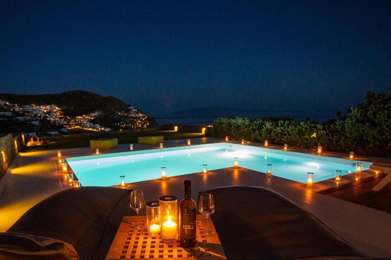 Castalia By Thalassa Mykonos Villa *