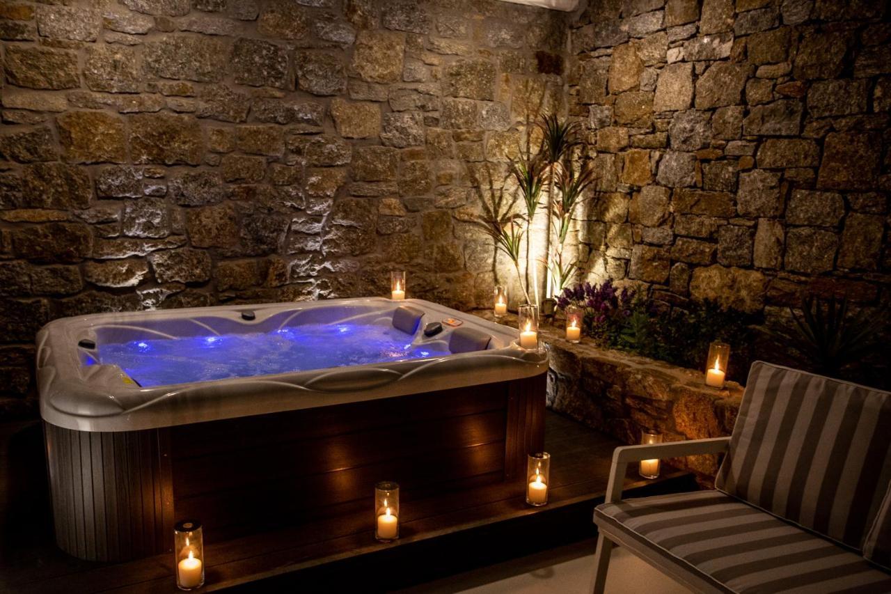 Castalia By Thalassa Mykonos * Elia (Mykonos)