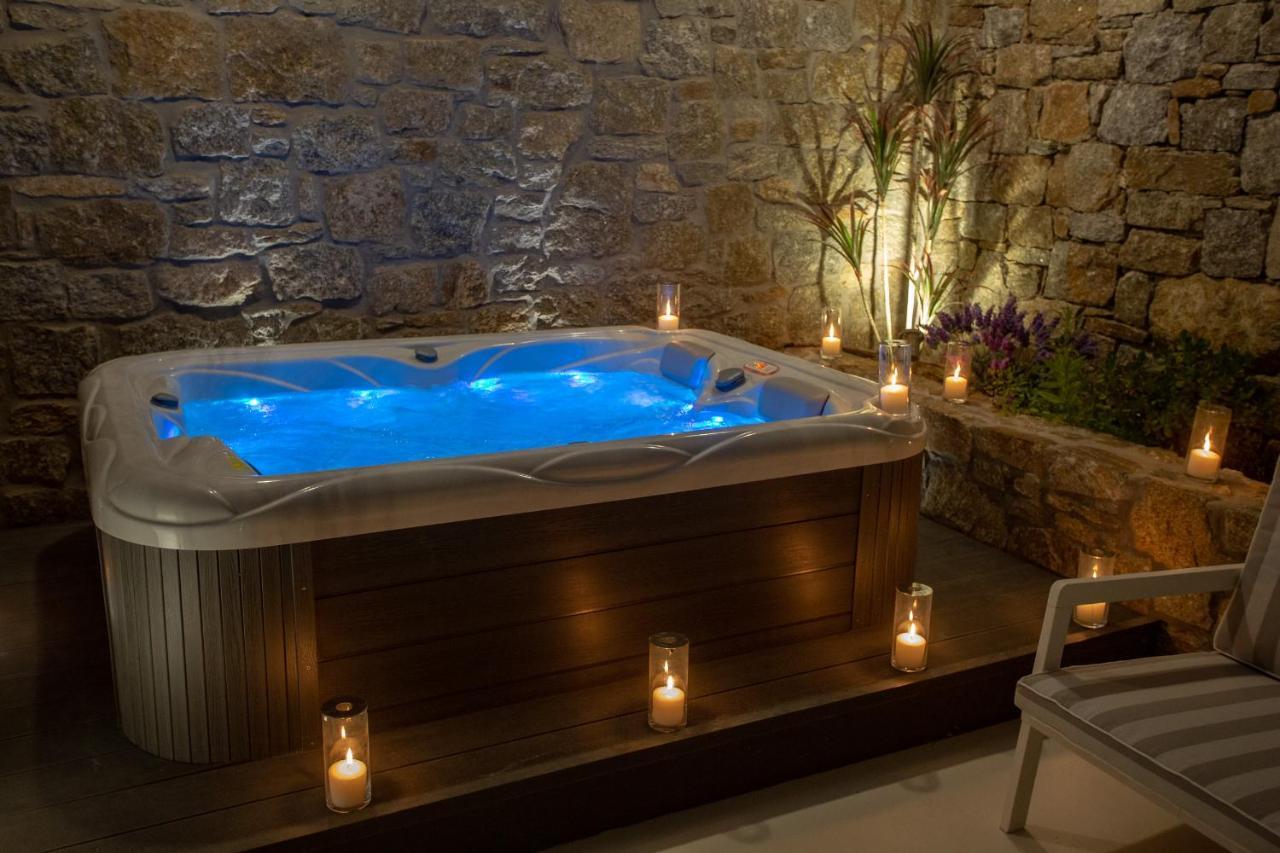 Villa Castalia By Thalassa Mykonos