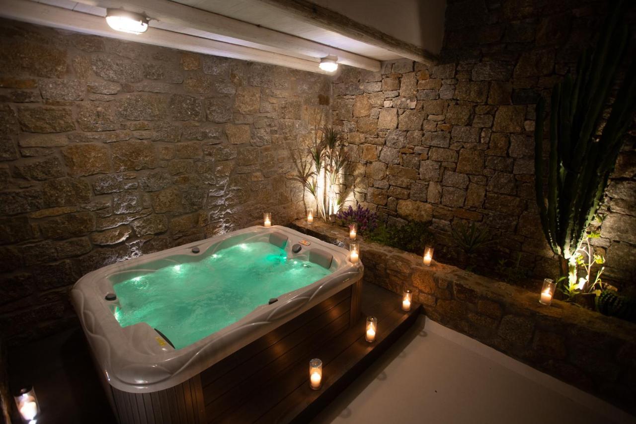 Villa Castalia By Thalassa Mykonos *