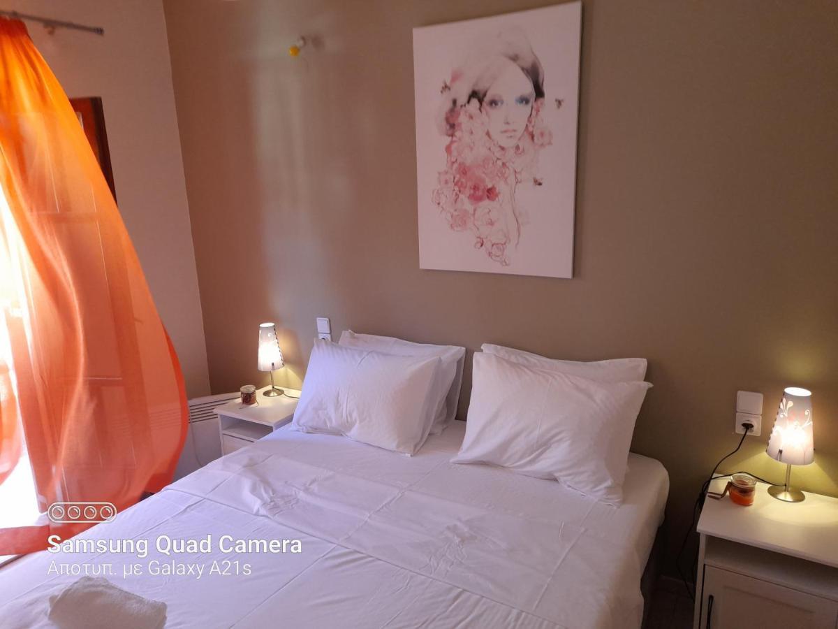 Apartment Antoine Sea Side Tsoutsouros (Crete)
