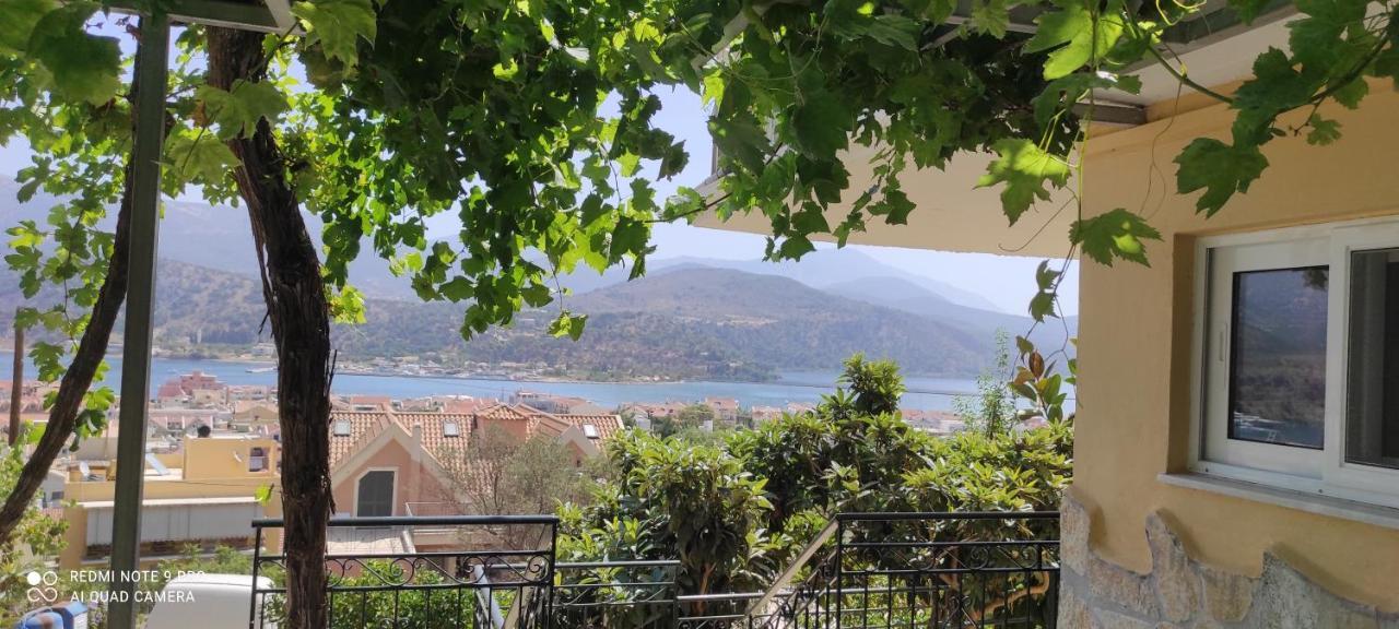 Kyveli Superb Sea View In Argostoli (Kefalonia)