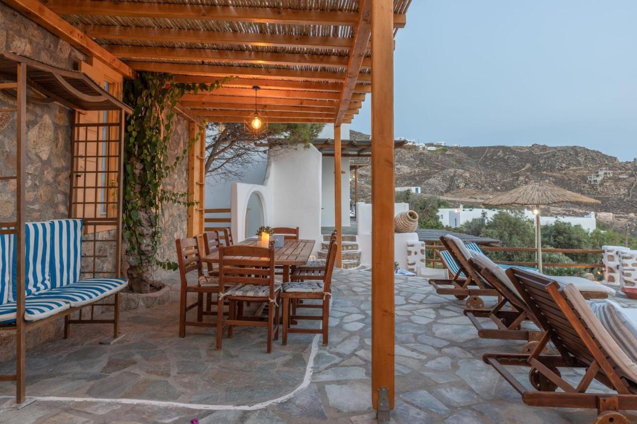 Apartment Anerousses Mykonian Traditional *