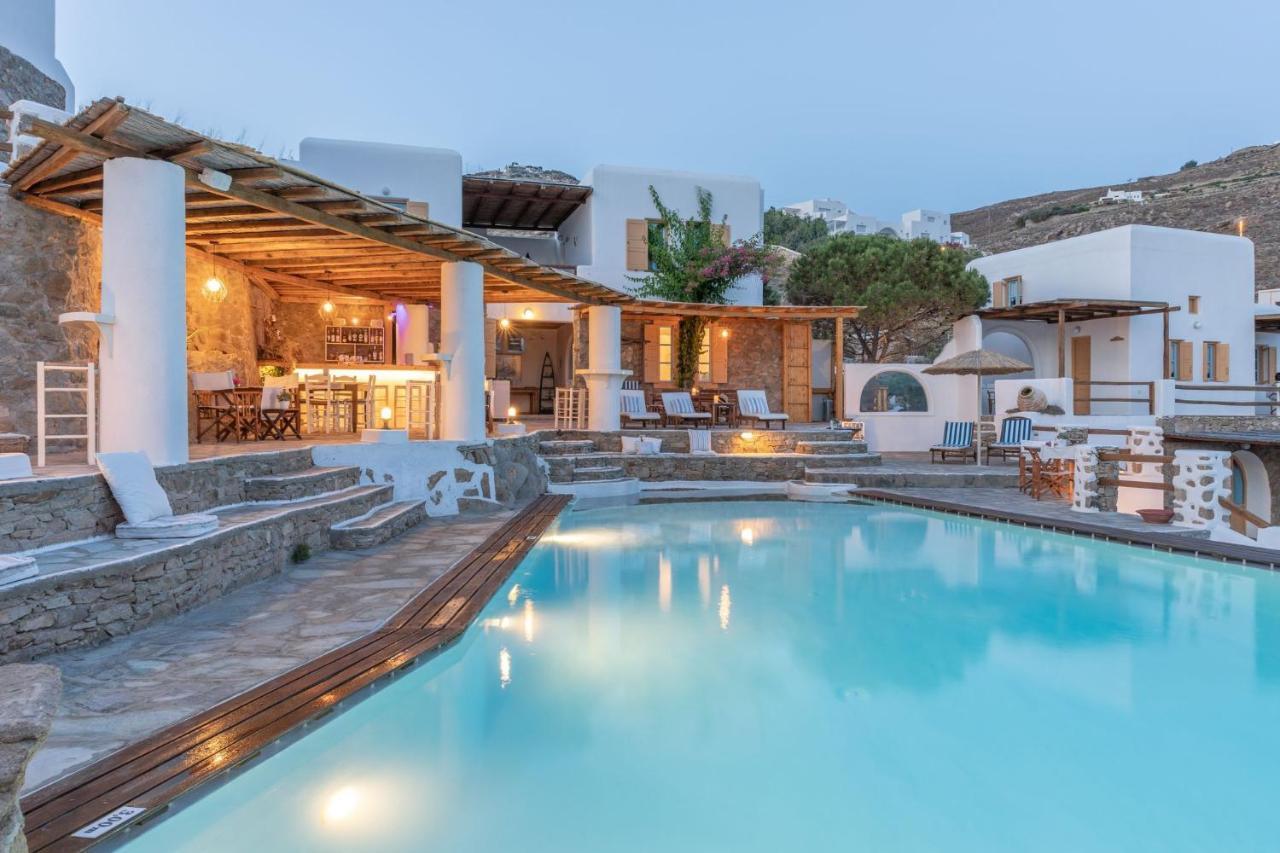 Apartment Anerousses Mykonian Traditional *