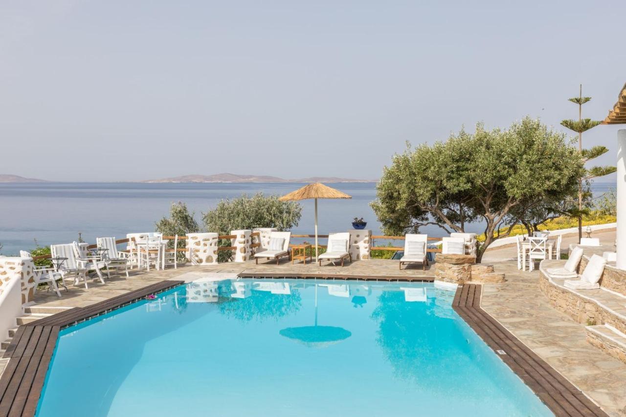 Apartment Anerousses Mykonian Traditional *