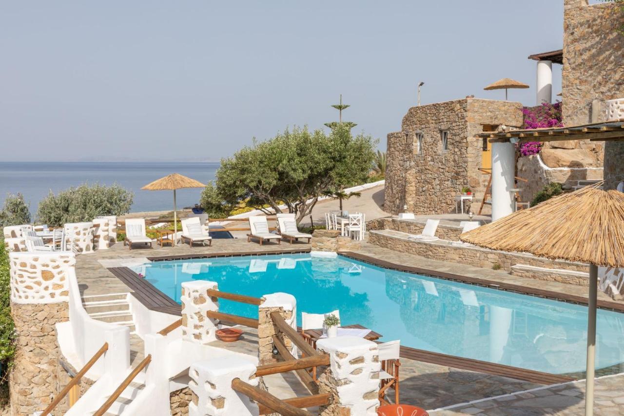 Anerousses Mykonian Traditional Apartment *