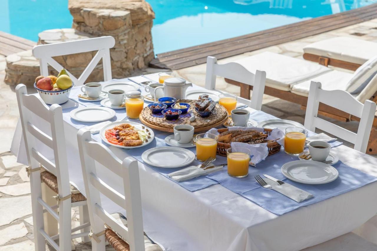 Anerousses Mykonian Traditional Houlakia (Mykonos)