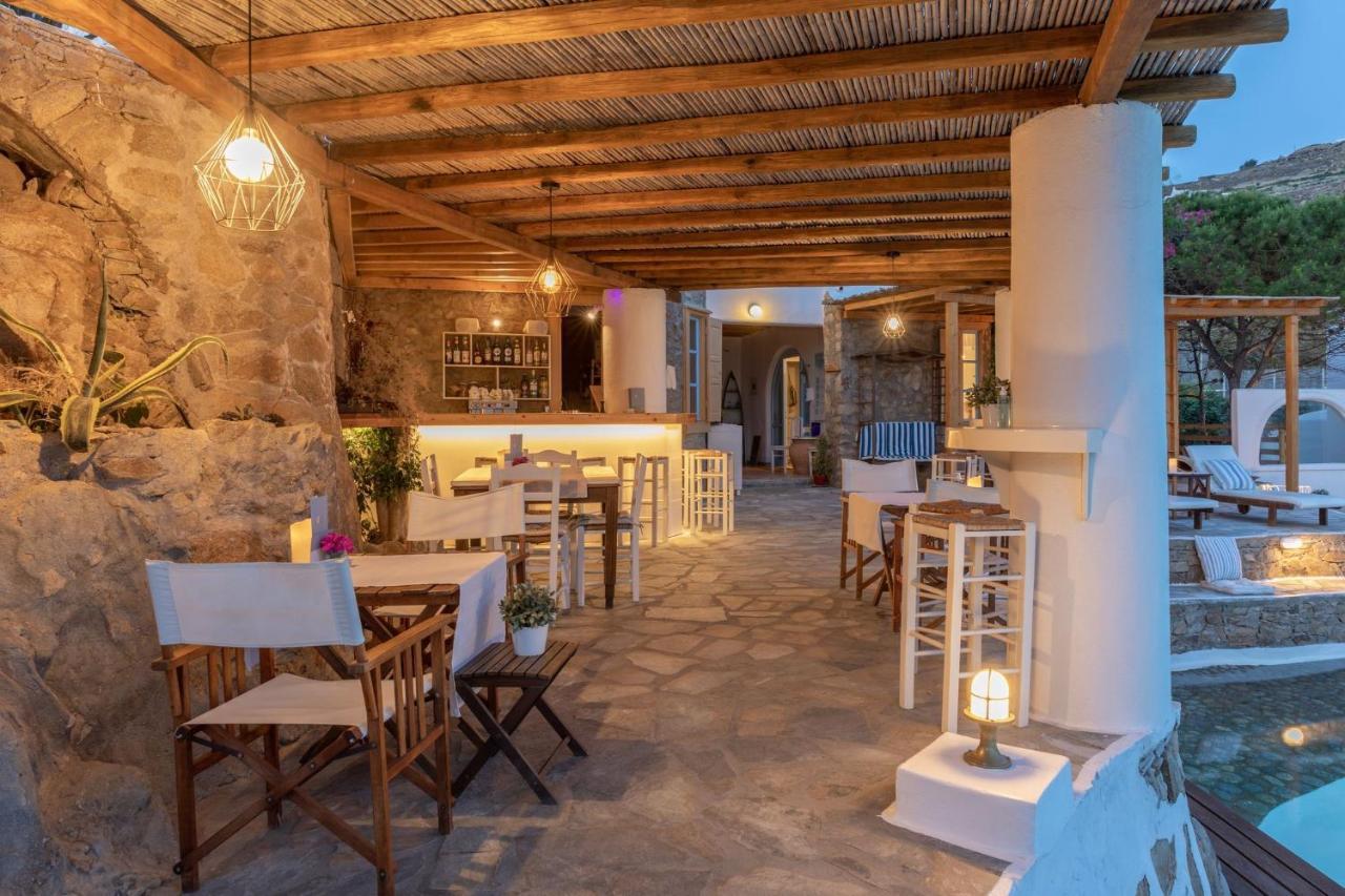 Apartment Anerousses Mykonian Traditional *