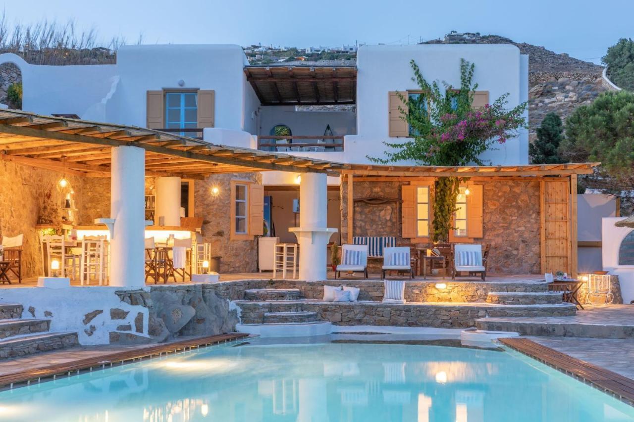 Apartment Anerousses Mykonian Traditional