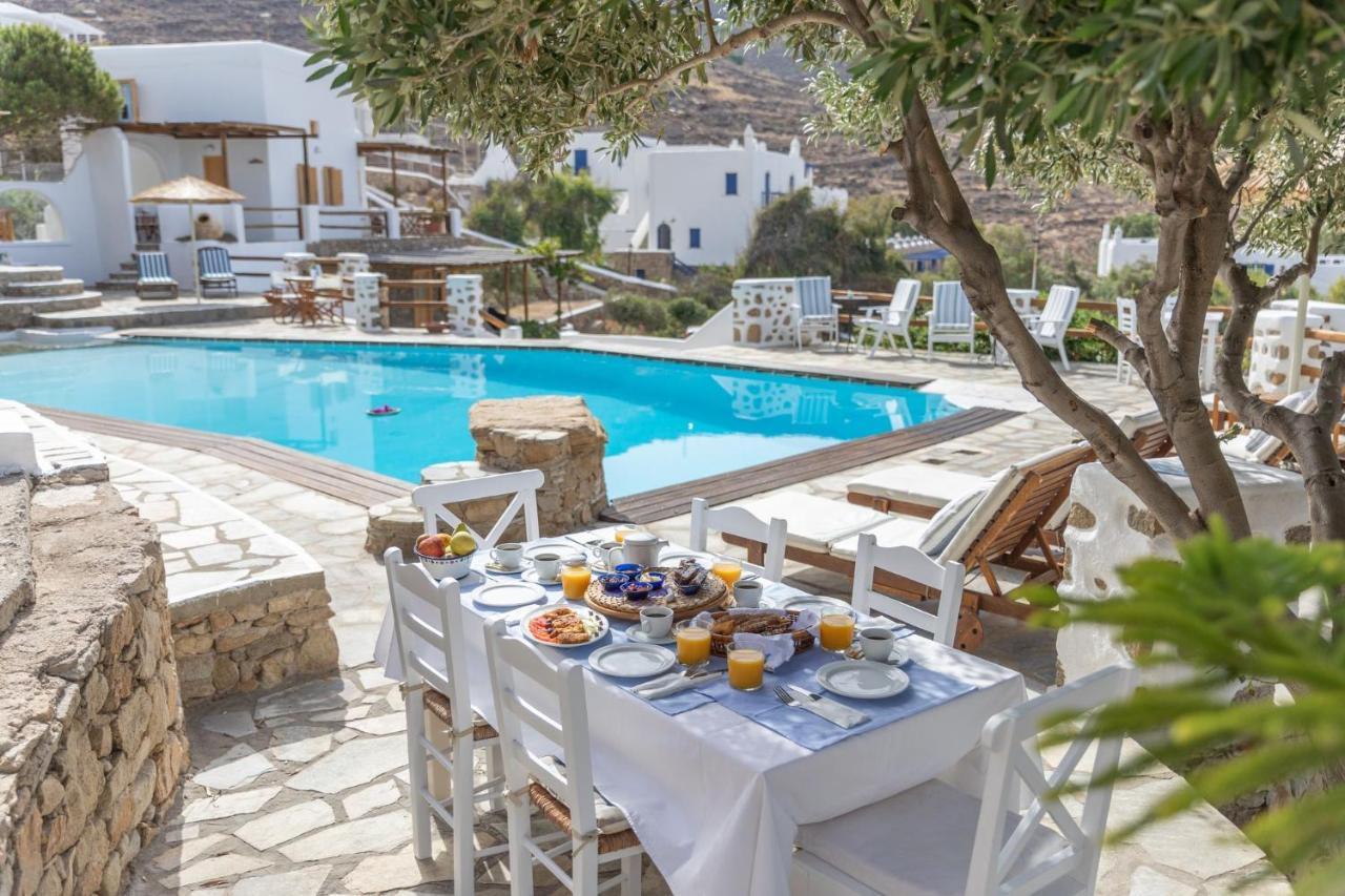 Anerousses Mykonian Traditional Apartment *