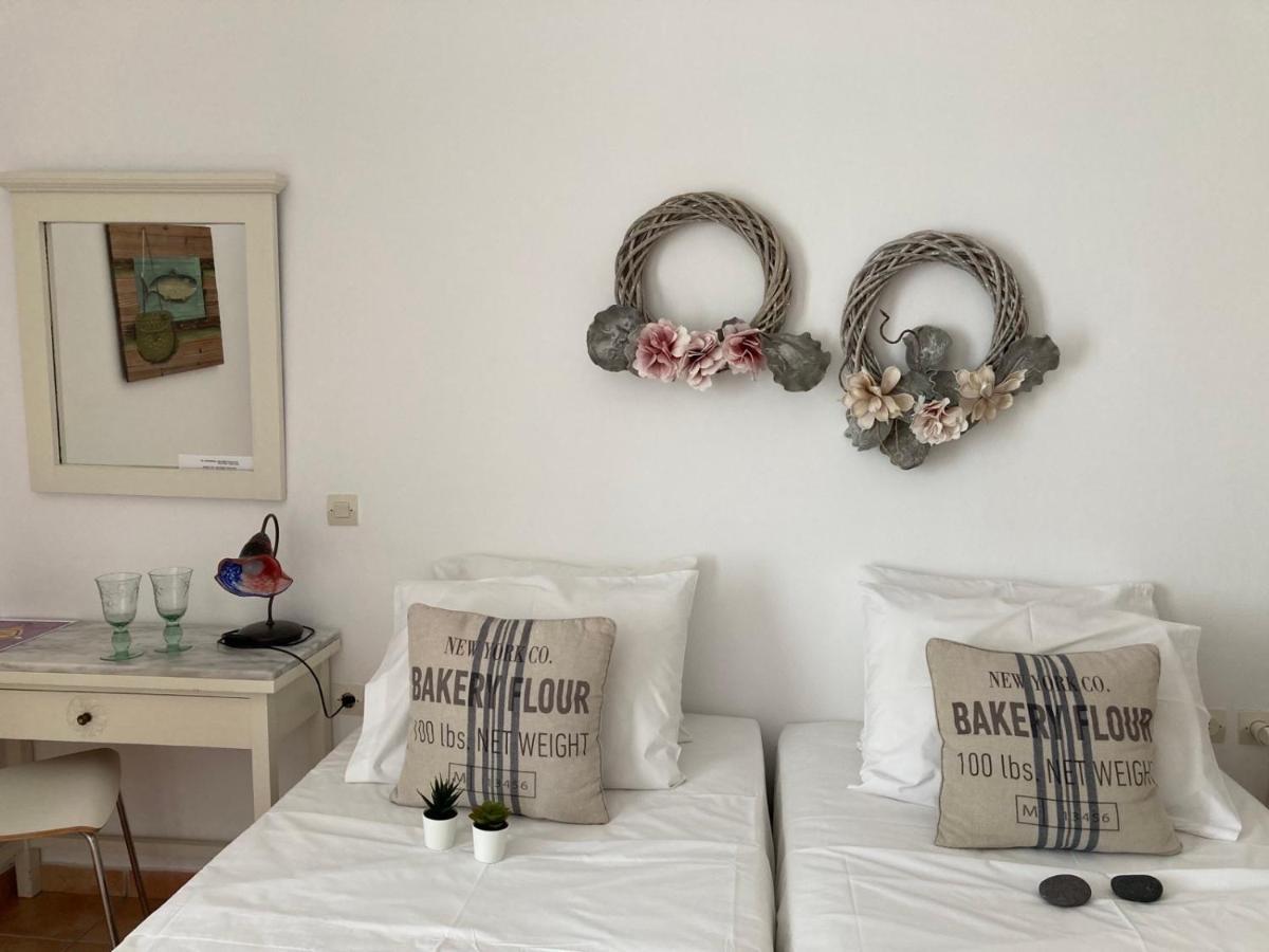 Apartment Alonia Studios