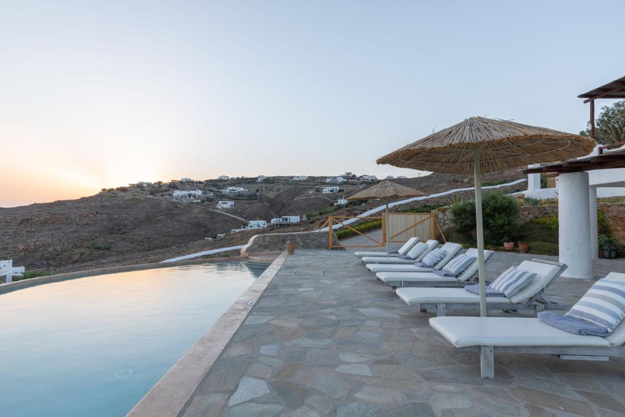Apartment Anerousses Mykonian Traditional