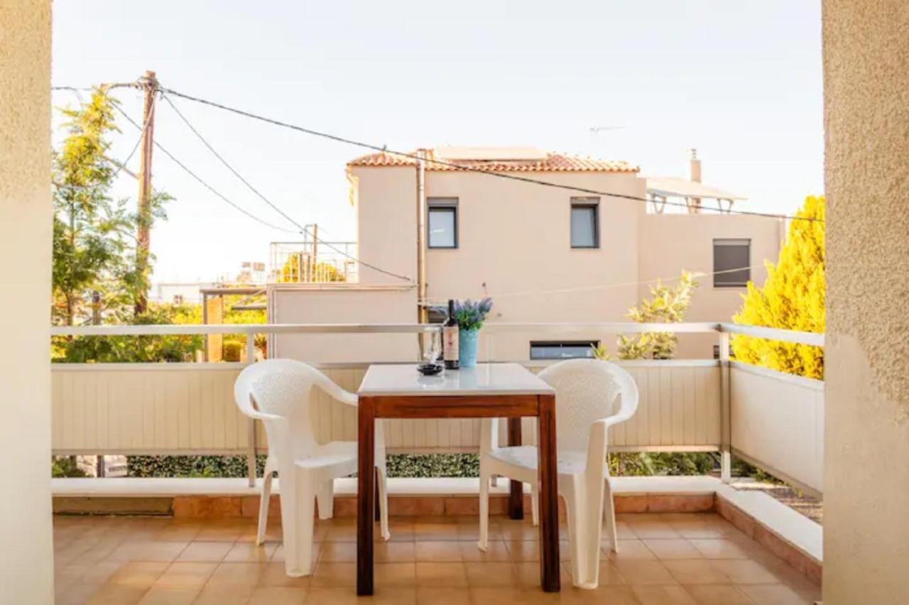 Apartment Rena's Hospitality Walk To The Beach,10min To Chania!