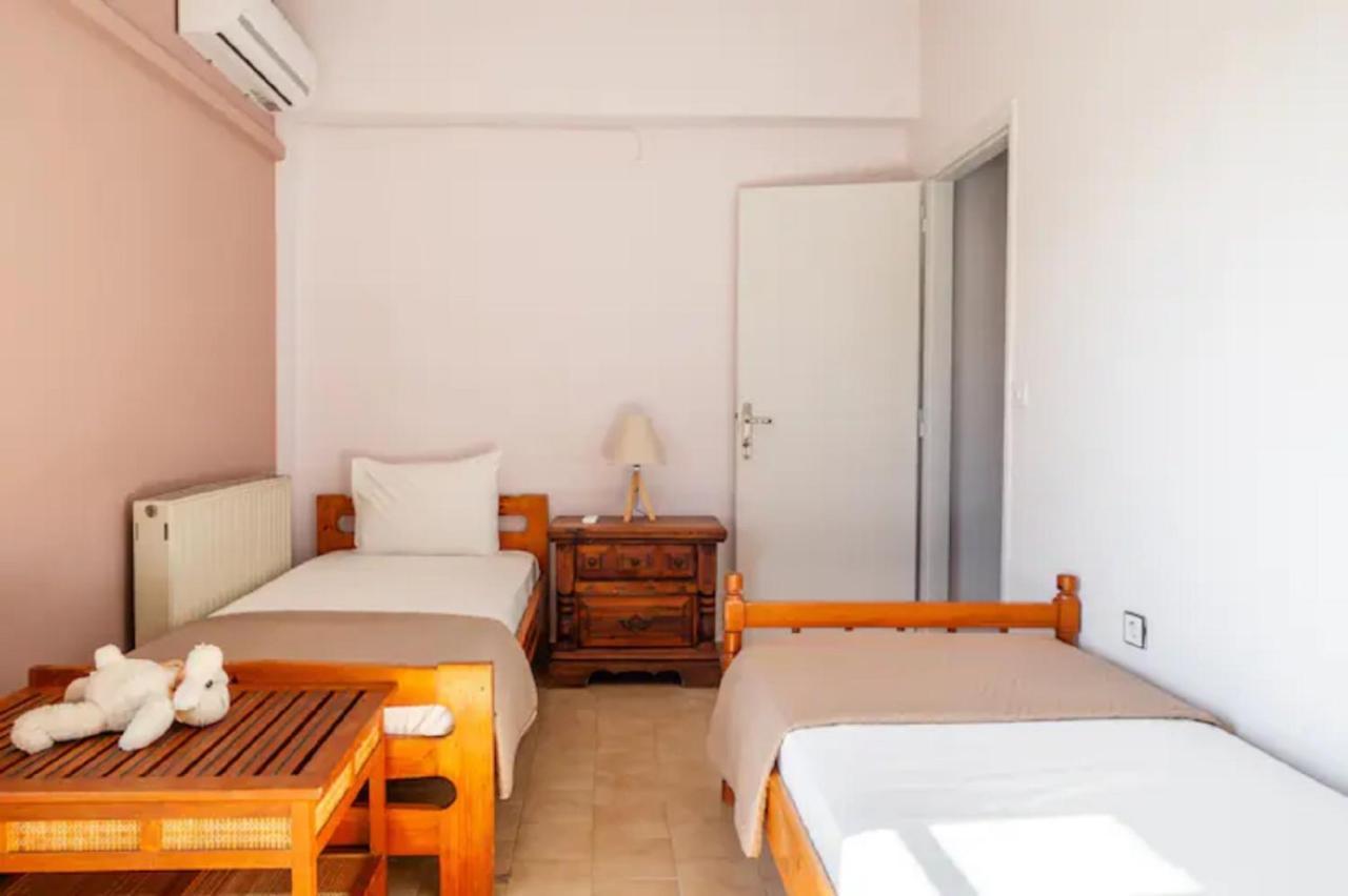 Rena's Hospitality Walk To The Beach,10min To Chania! Apartment