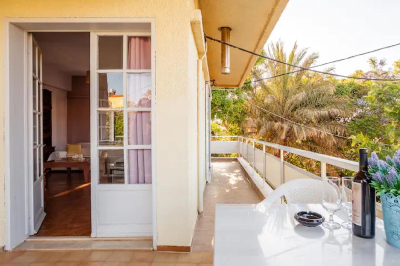 Rena's Hospitality Walk To The Beach,10min To Chania!