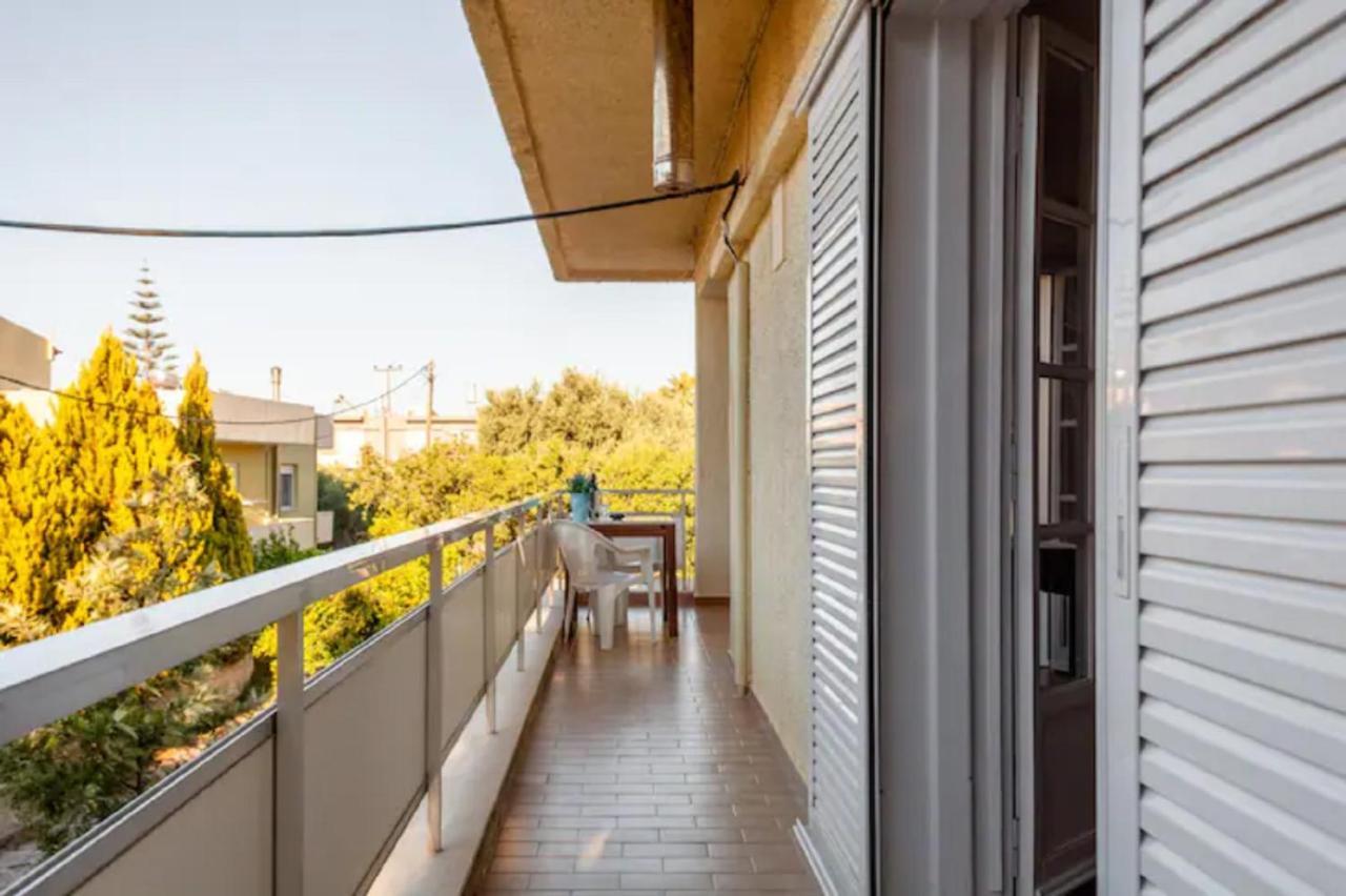 Rena's Hospitality Walk To The Beach,10min To Chania! Apartment *