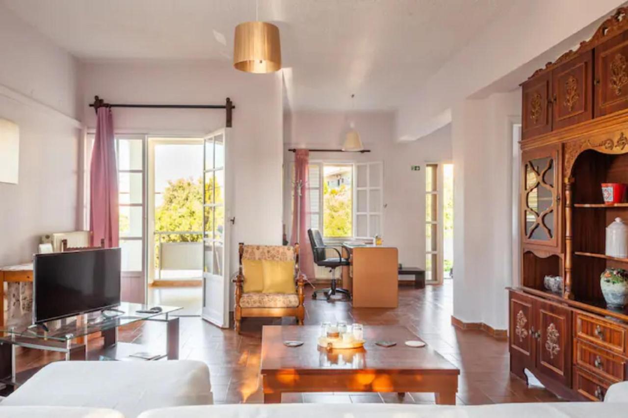 Rena's Hospitality Walk To The Beach,10min To Chania! Apartment