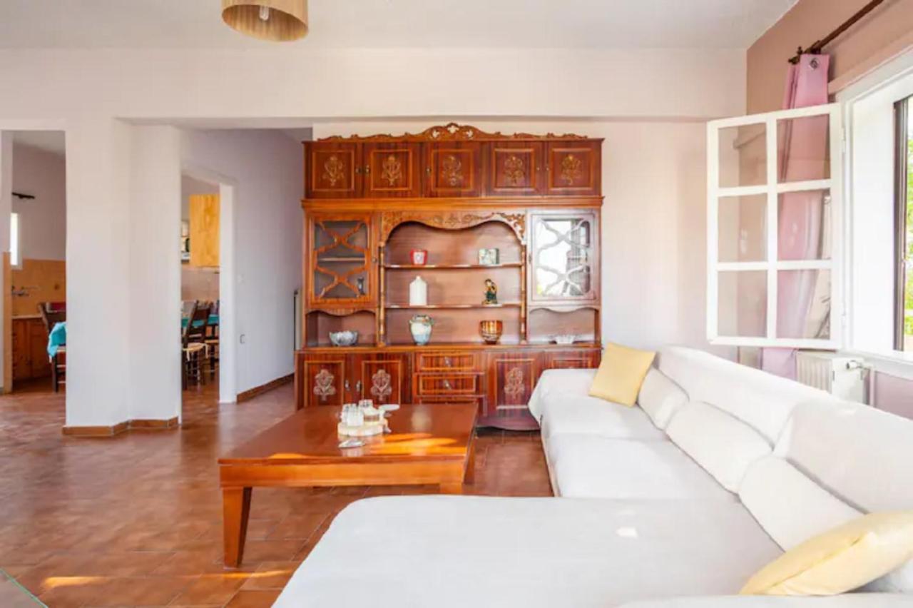 Apartment Rena's Hospitality Walk To The Beach,10min To Chania!