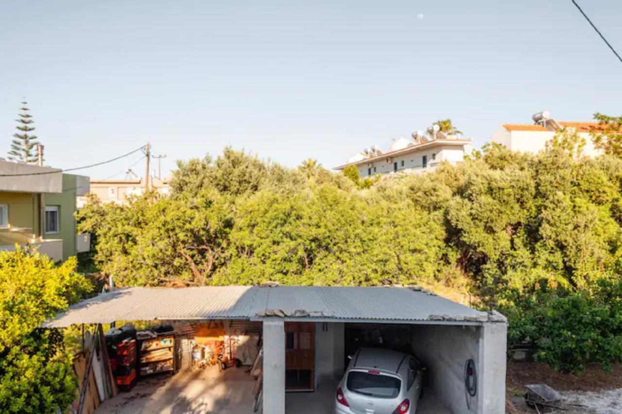 Apartment Rena's Hospitality Walk To The Beach,10min To Chania! Kato Daratso