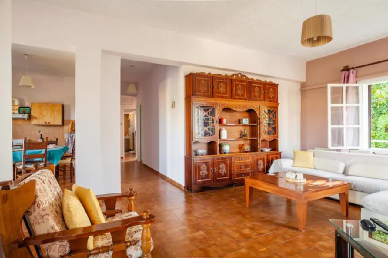 Apartment Rena's Hospitality Walk To The Beach,10min To Chania! *