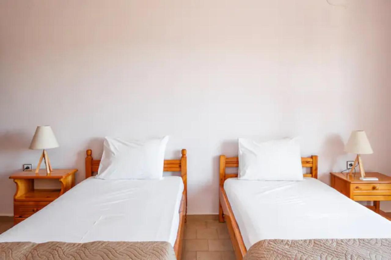 Apartment Rena's Hospitality Walk To The Beach,10min To Chania! *