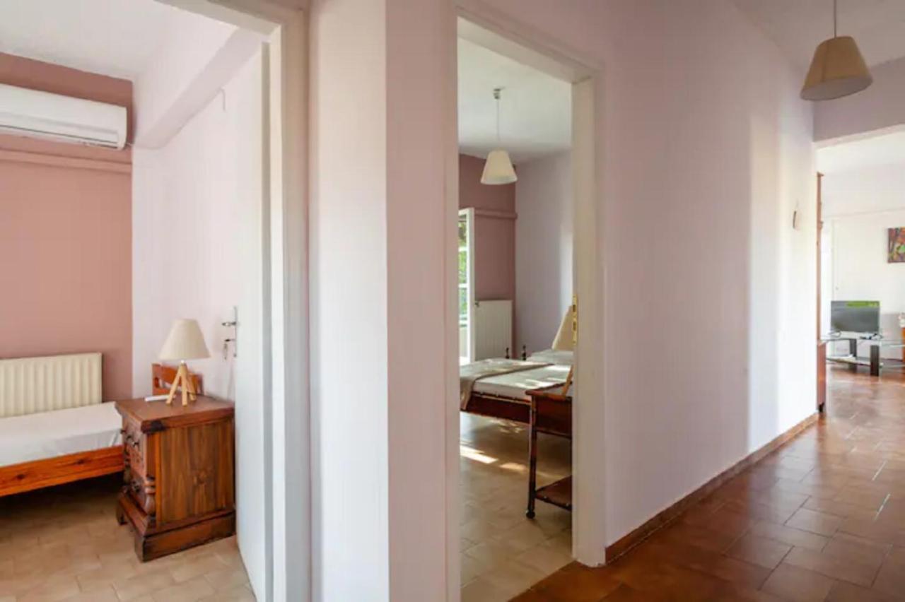 Apartment Rena's Hospitality Walk To The Beach,10min To Chania! *