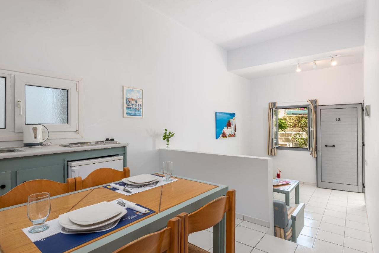 Aphea Village Aparthotel Kolymbari