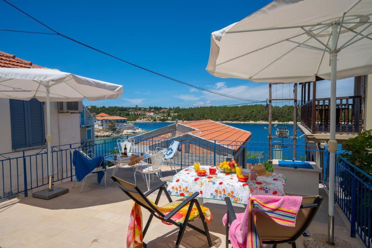Alex & Ada's Dream House In Fiscardo Holiday home Fiskardo