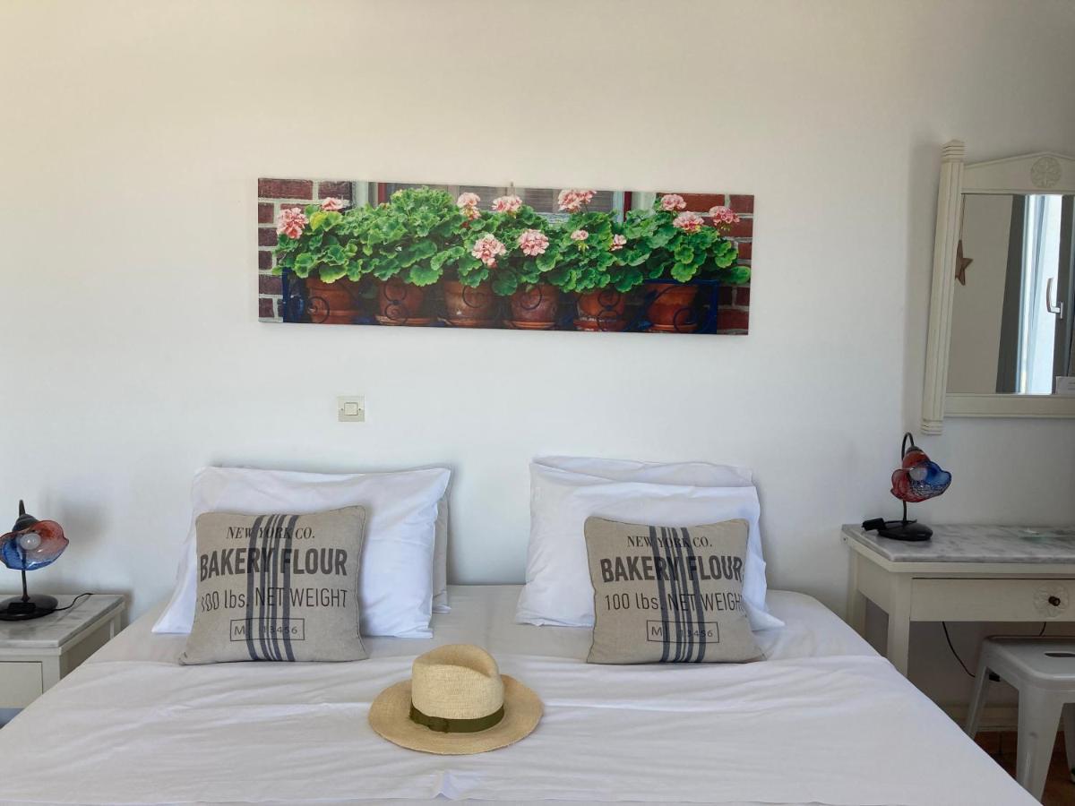Apartment Alonia Studios