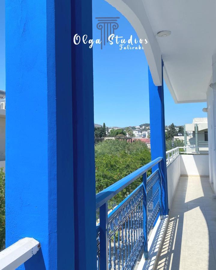Olia Olga Apartment Faliraki