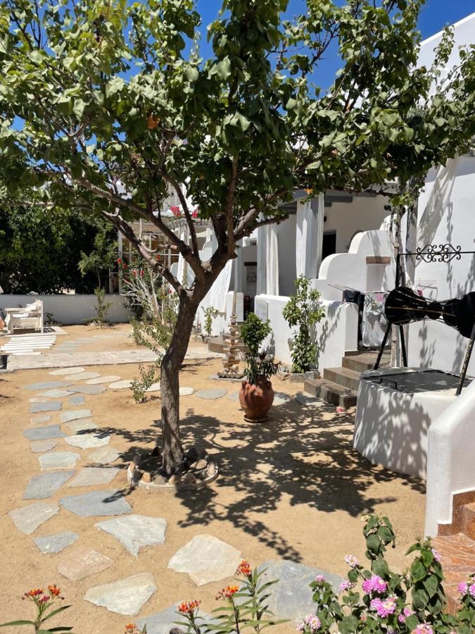 Theofanis 3* Agia Anna (Naxos)