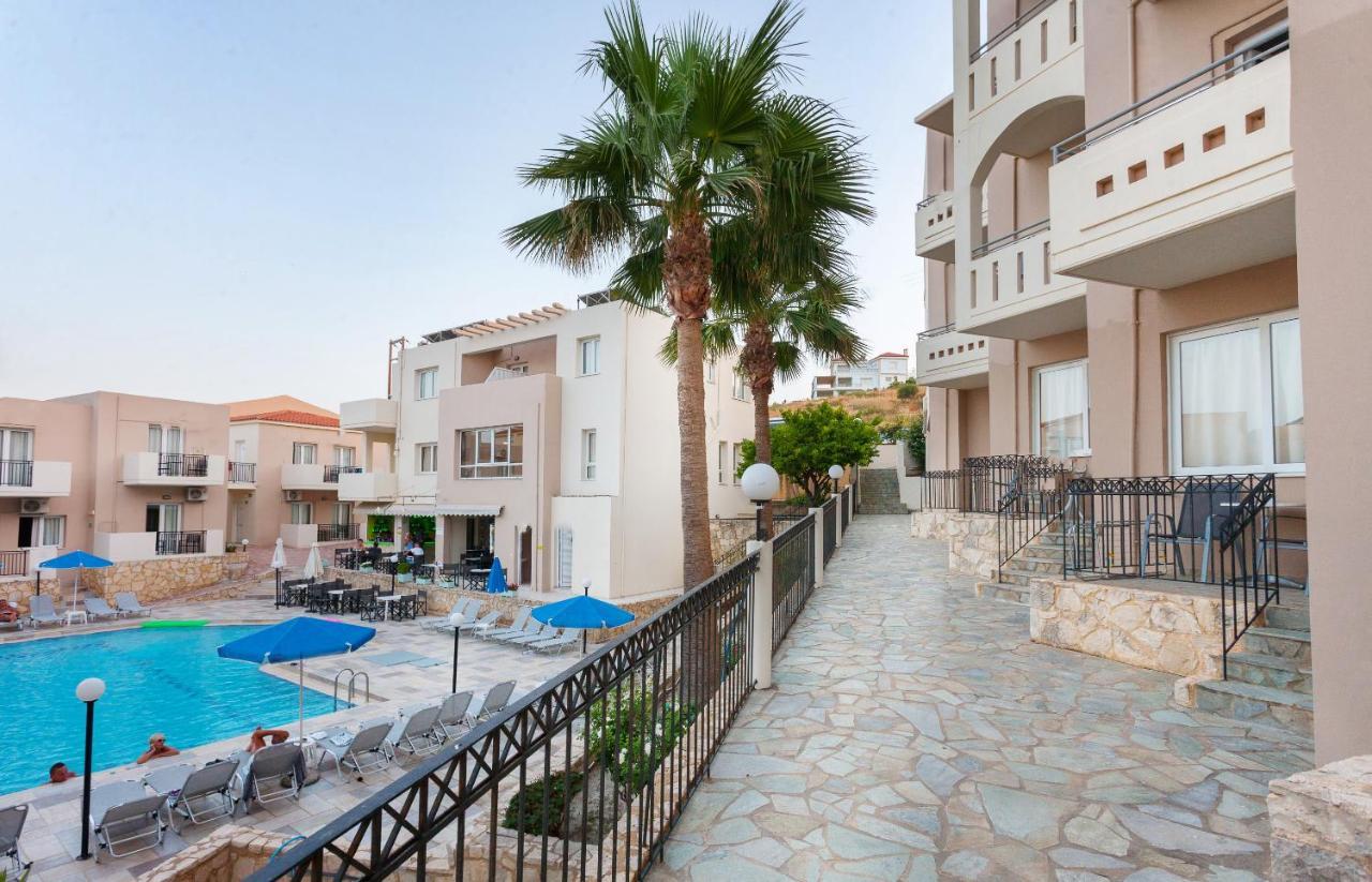 Orion Star 3* Agia Marina (Crete)