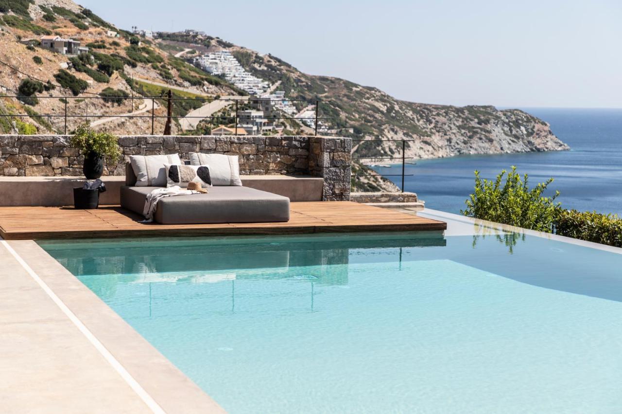 Octo Villa Palaiokastro (Crete)
