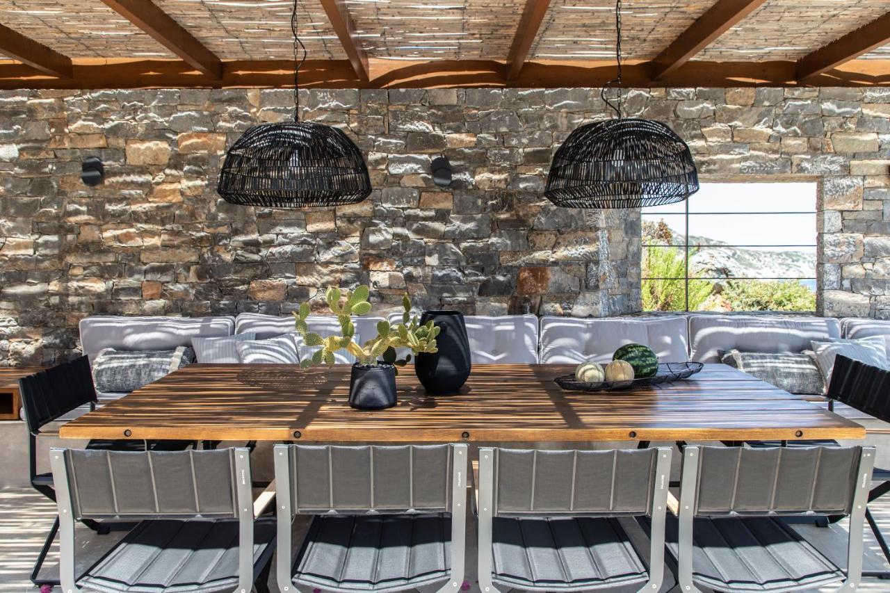 Villa Octo Palaiokastro (Crete)