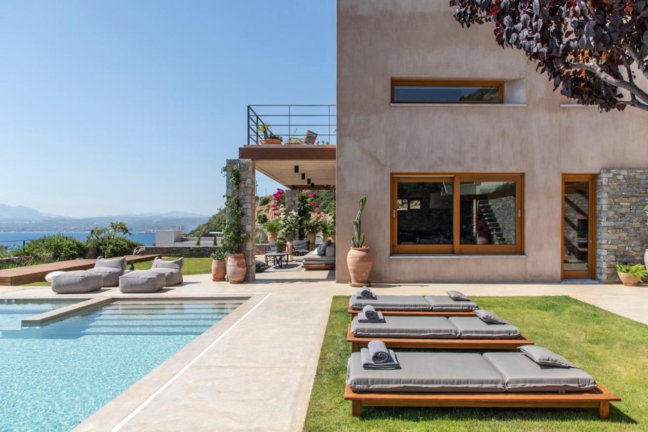 Villa Octo Palaiokastro (Crete)