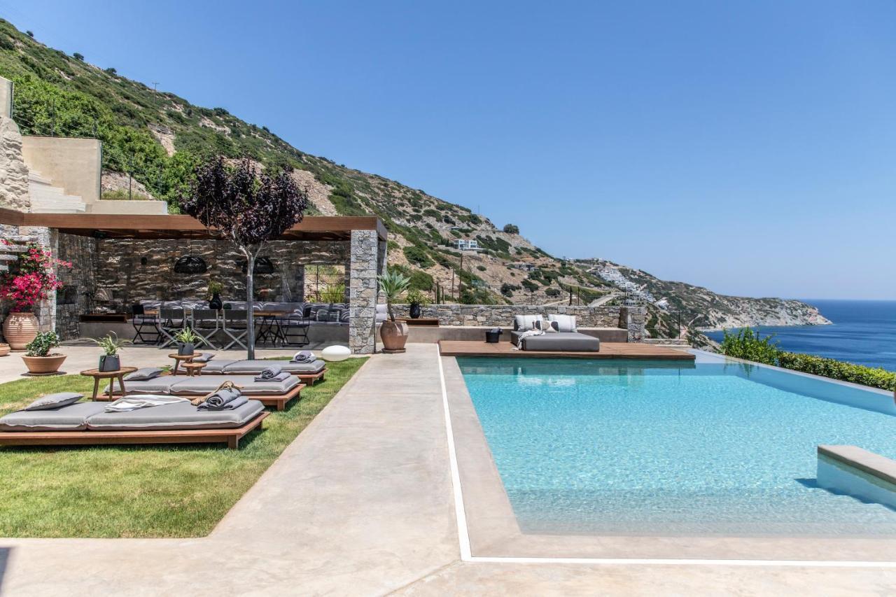 Villa Octo Palaiokastro (Crete)