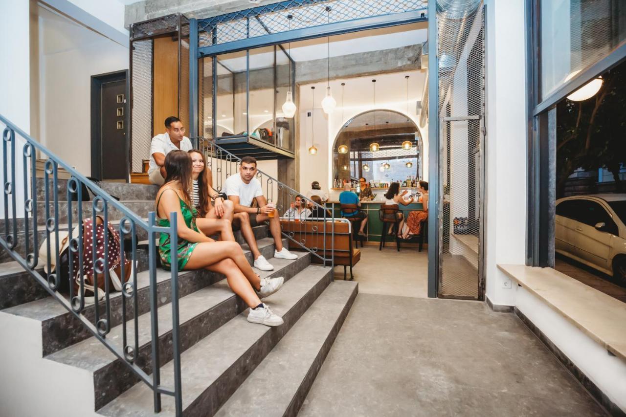 Backpackers Athens