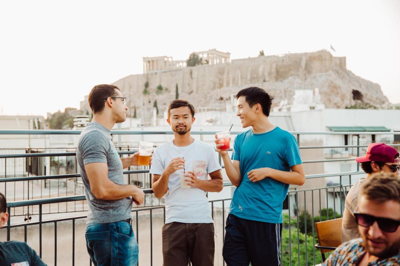 Backpackers * Athens