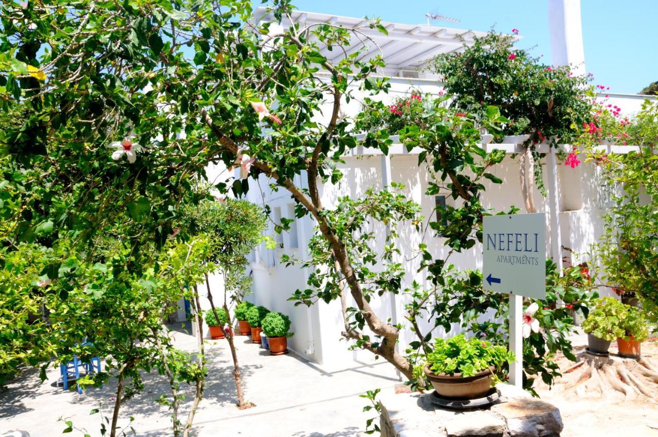 Apartment Nefeli