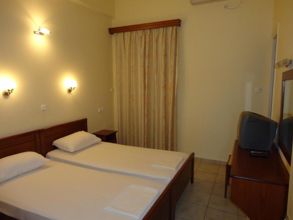 Hotel Akti Kamena Vourla