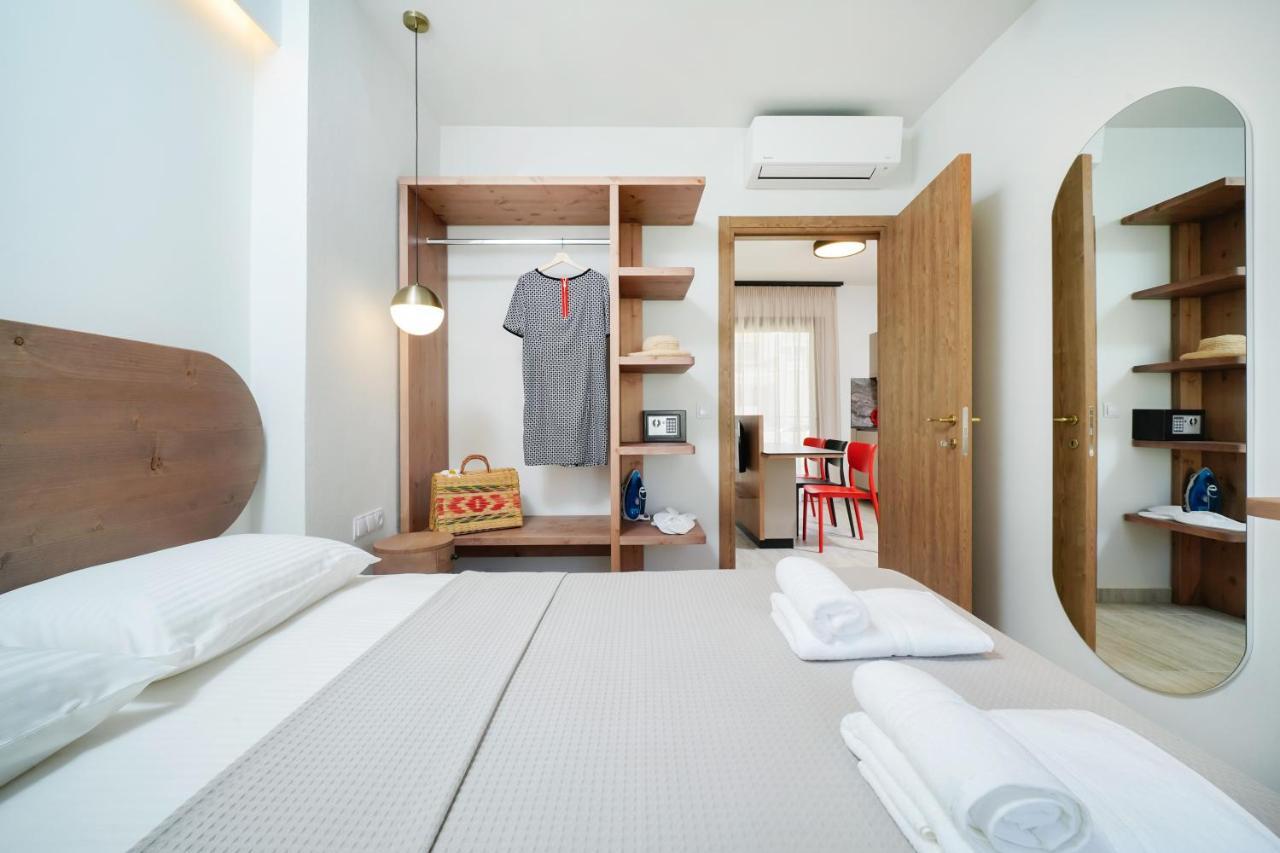 Aparthotel Oikies Doreta *
