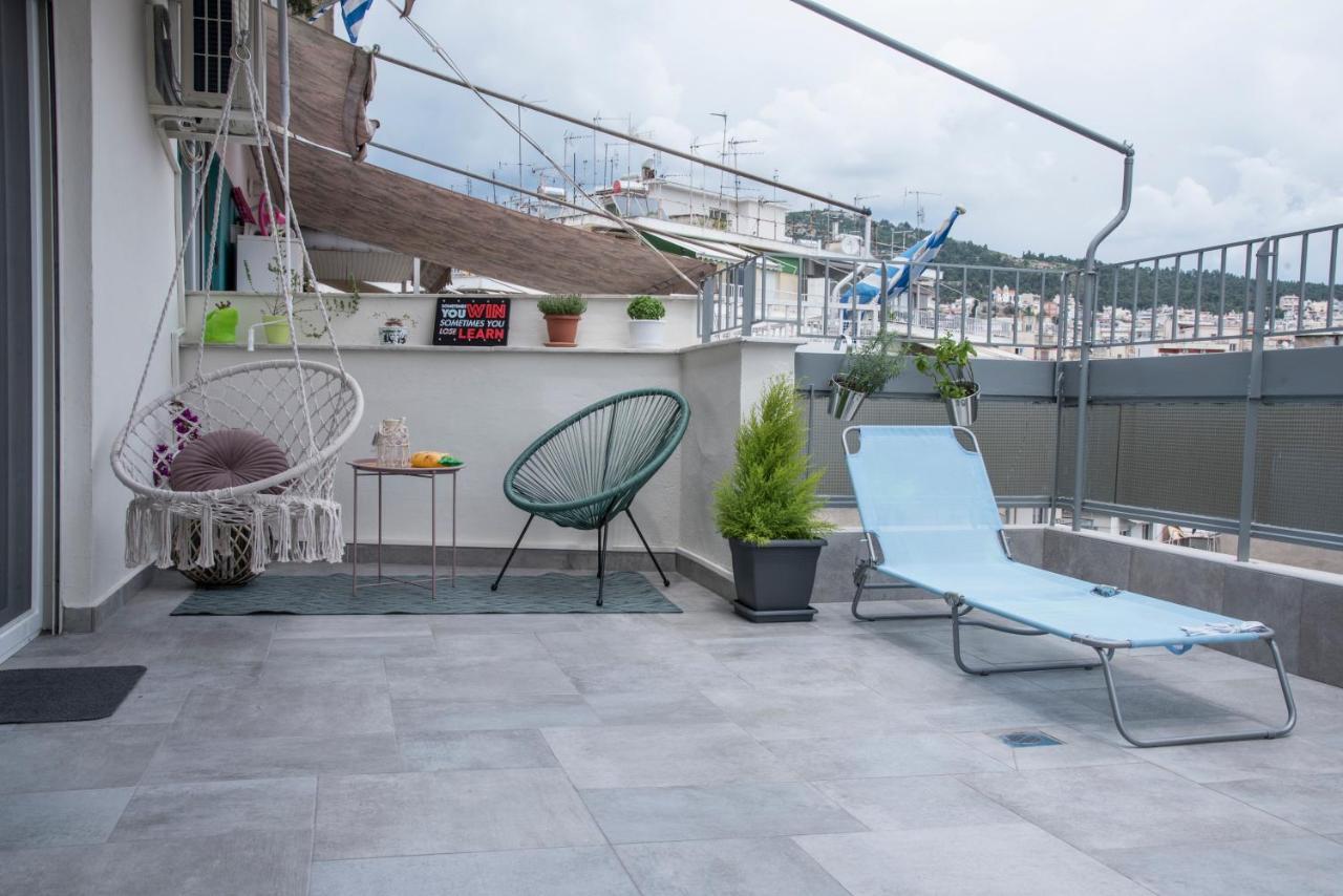 Apartment Be My Guest Kavala